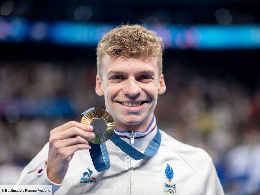 Combien va gagner Léon Marchand avec ses 5 médailles olympiques en natation ?
