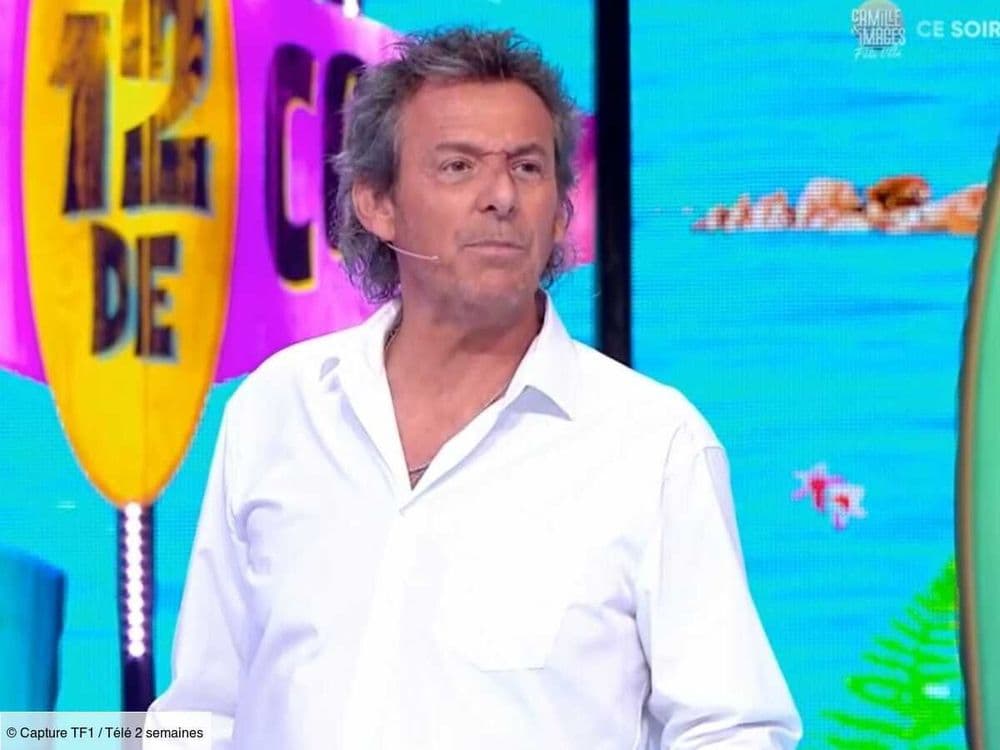 Les 12 Coups de midi : Jean-Luc Reichmann vexé qu’Émilien ne le suive pas sur Instagram, il le lui fait savoir !