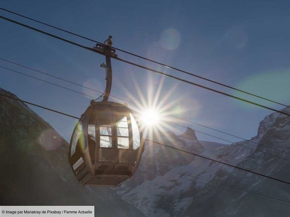Accident de télécabine dans une station de ski : au moins deux blessés graves