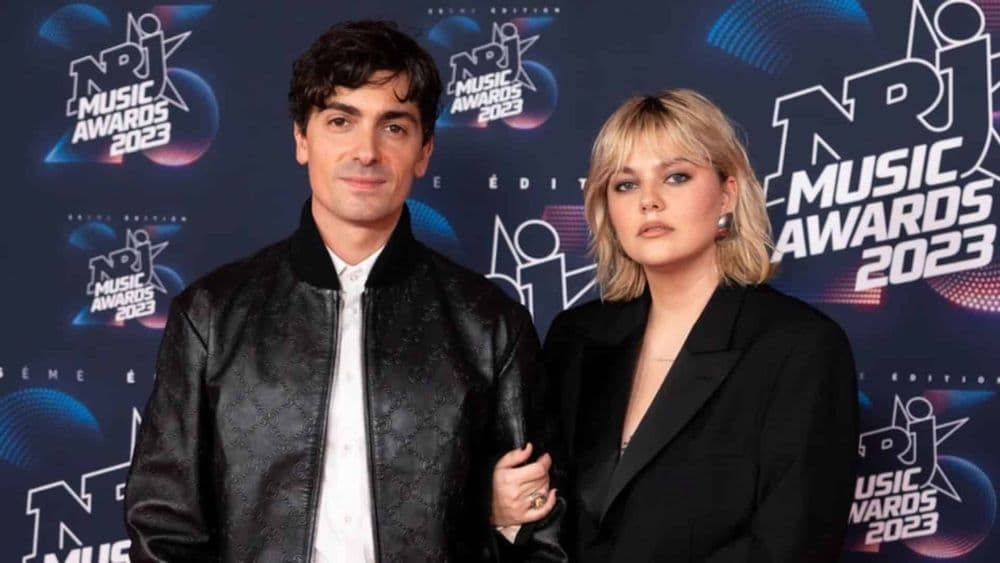 NMA 2024 : demandée en mariage par son célèbre compagnon, Louane annonce une incroyable nouvelle !