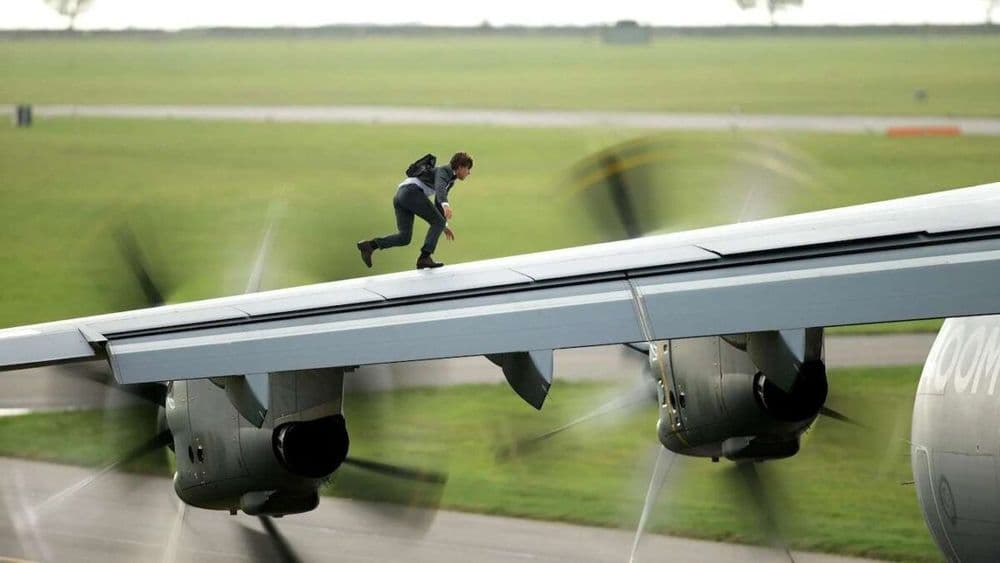Tom Cruise confie jusqu’à quand il compte poursuivre sa carrière dans les films d’action