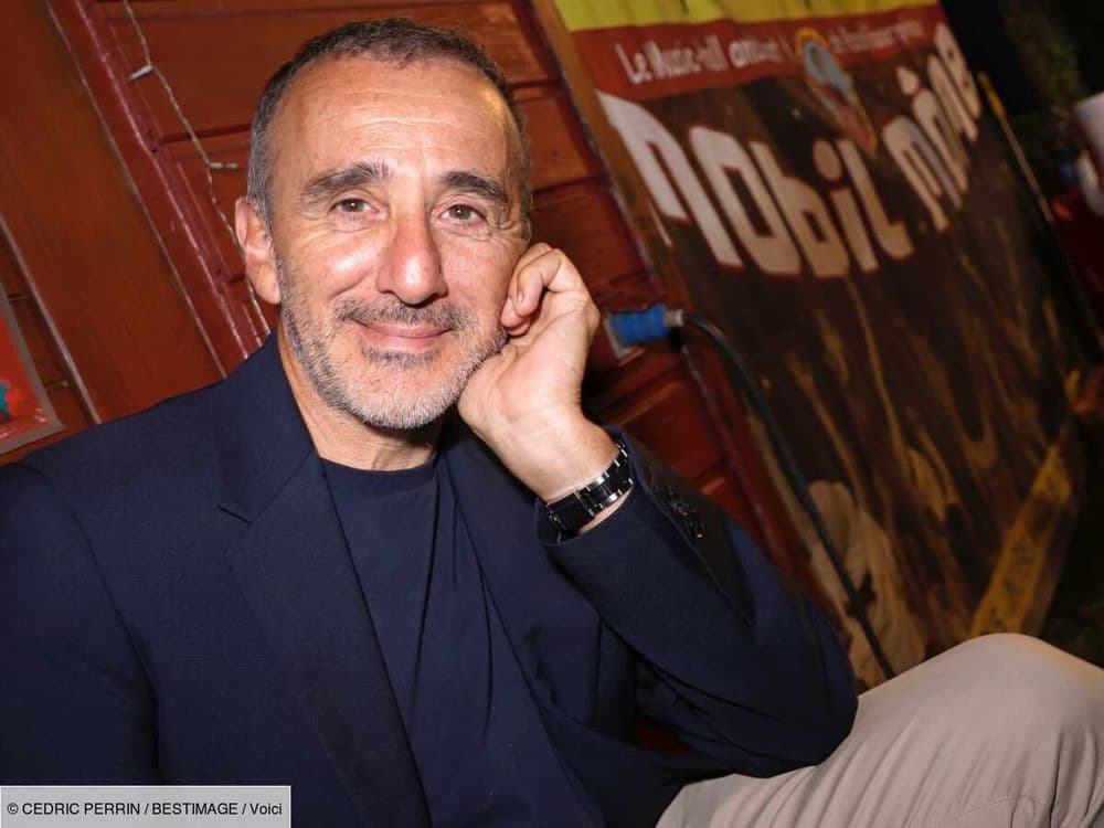 Elie Semoun rend un bien triste hommage à son frère Laurent, mort du Sida