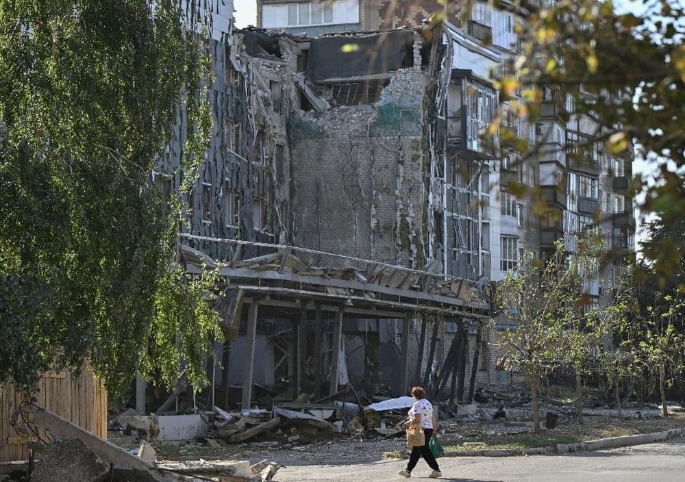 A Pokrovsk, des Ukrainiens prêts à s'accommoder d'une occupation russe