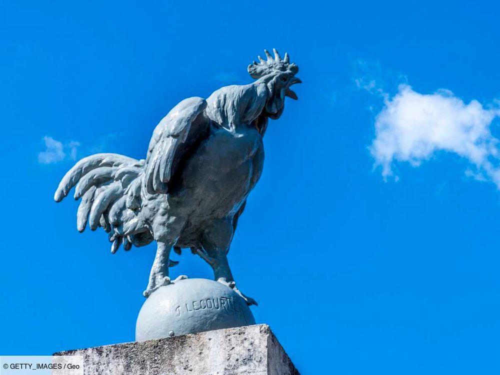 Pourquoi le coq est-il le symbole de la France ?