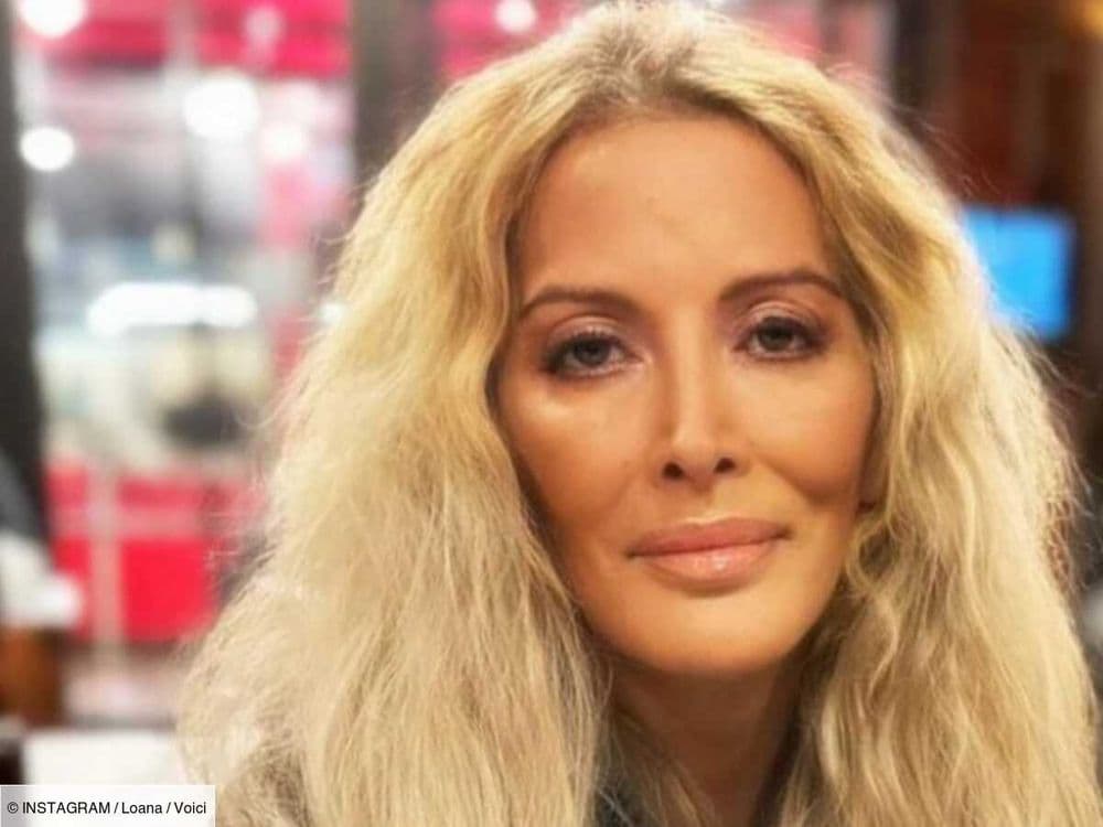 Loana réapparaît sur les réseaux sociaux après un silence inquiétant, un détail trouble les internautes