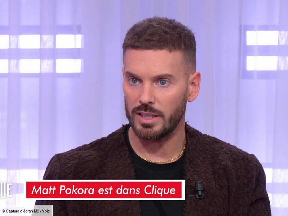 "Je n'ai aucun problème avec elle" : Matt Pokora revient sur ses polémiques avec Aya Nakamura et assure qu'on a essayé de les opposer (ZAPTV)