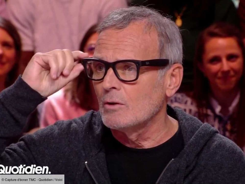 "Je ne pouvais pas l'imaginer" : Laurent Baffie évoque une tendance sur les réseaux sociaux qu'il a créée malgré lui