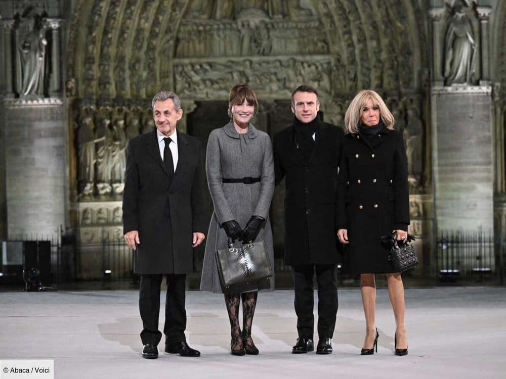 Carla Bruni très liée aux Macron : ce que l’ex femme de Nicolas Sarkozy soufflerait à Brigitte Macron pour l’aider