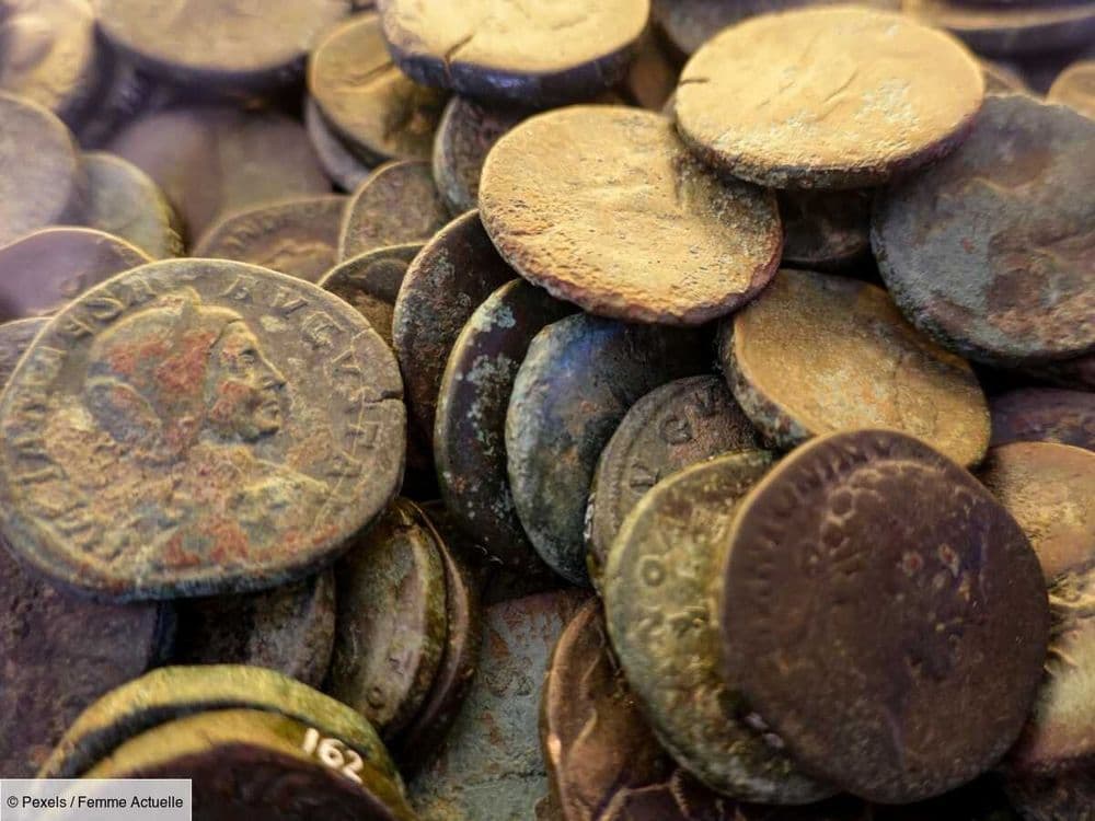 Un véritable trésor ! Ces 13 pièces d'or sont encore à trouver, cachées dans cet endroit du monde