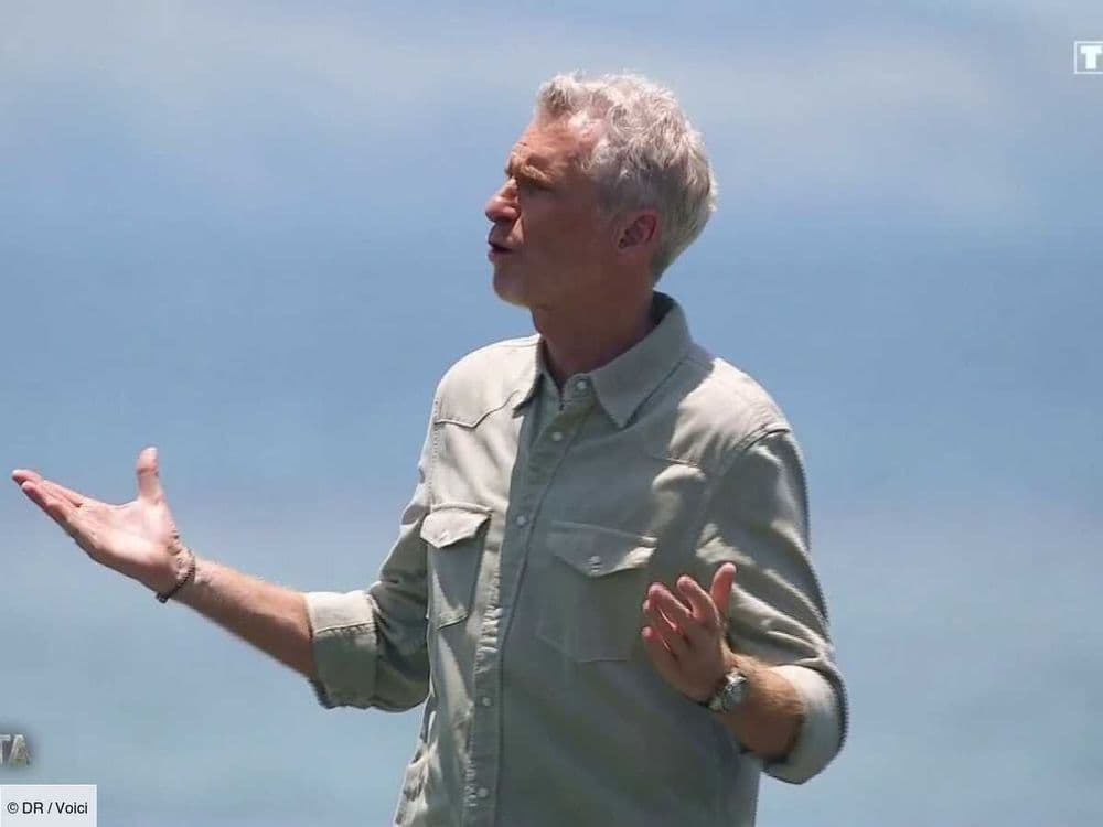 Koh-Lanta, la tribu maudite : ce geste improbable de Gustin en pleine épreuve qui a choqué Denis Brogniart