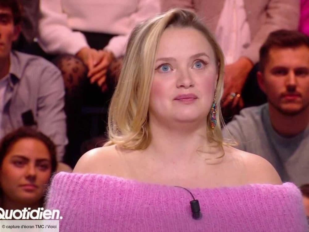 "J'avais besoin de me reconstruire" : Sara Forestier révèle avoir arrêté le cinéma après avoir été giflée sur un tournage