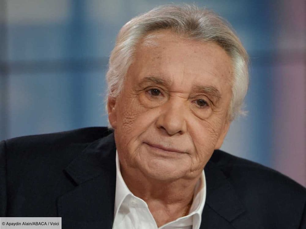 "Ils s'en vont tous" : Michel Sardou réagit avec émotion à la mort d'Alain Delon