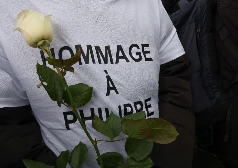 Grande-Synthe pleure Philippe Coopman, "enfant" de la ville battu à mort