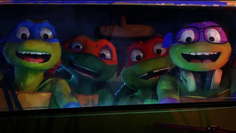 La sortie du prochain film Tortues Ninja repoussée de façon significative