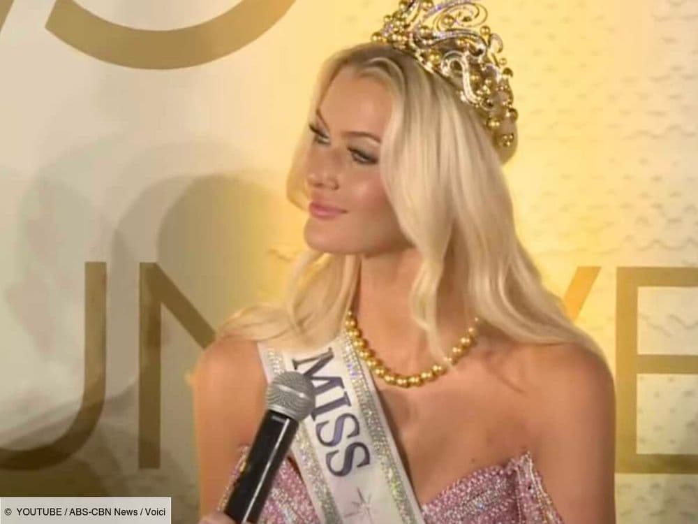 Miss Univers 2024 : Victoria Kjær Theilvig (Miss Danemark) sacrée, ce record historique qu'elle réalise