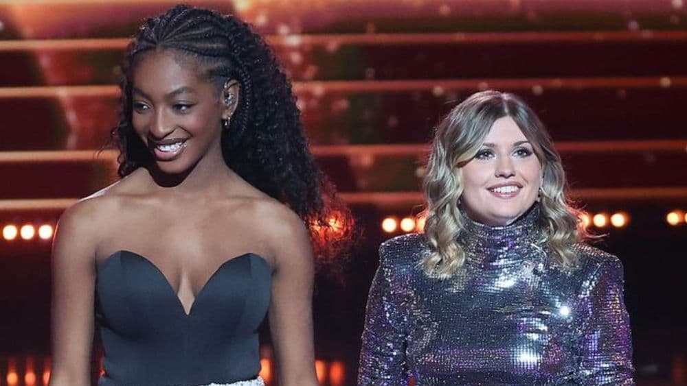 Ebony (Star Academy) : elle donne son avis bien tranché sur l’album de Marine, et ça fait réagir !