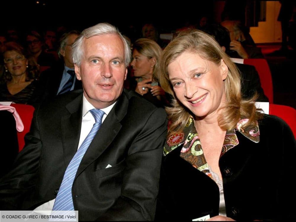 Michel Barnier nommé Premier ministre : qui est Isabelle Altmayer, sa femme depuis 1982 ?