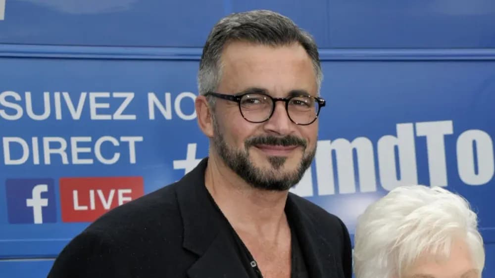 Olivier Minne révèle avoir complètement “craqué” lors de l’ultime numéro de son émission sur France 2