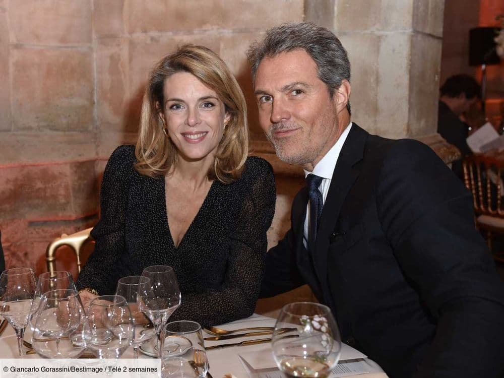 Julie Andrieu : qui est son mari, Stéphane Delajoux ?