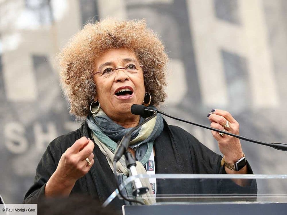 5 choses à savoir sur Angela Davis