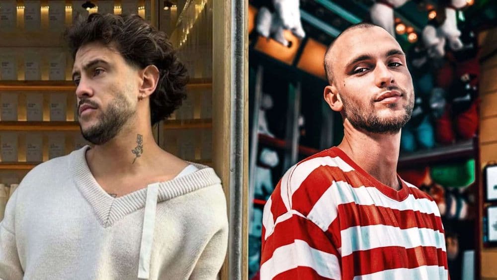 Gabriel Ayuso : en couple avec l'ex de Bastos sur le tournage de La Villa des Cœurs Brisés ? Il voit rouge !