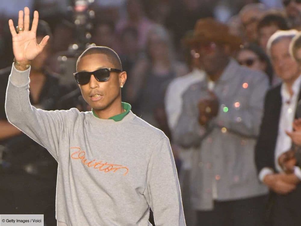 Louis Vuitton : Pharrell Williams réinvente totalement les sacs lors du défilé printemps-été 2026 Hommes