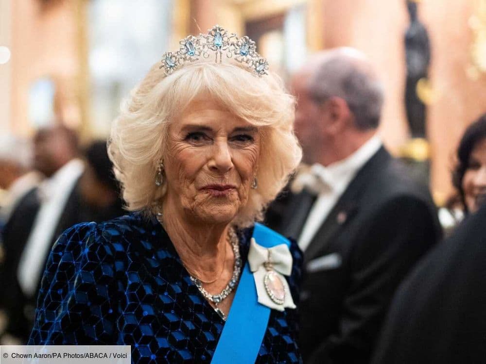 Camilla Parker-Bowles de retour : sa première apparition royale depuis l'annonce de sa maladie