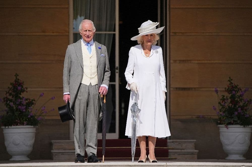 Charles III arrive au Canada, en pleines tensions avec le voisin américain