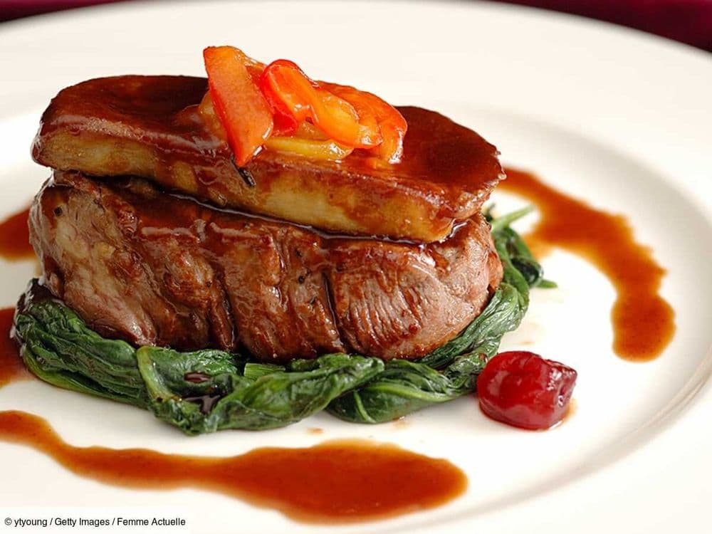 Tournedos Rossini sauce au vin rouge : la recette de ce plat incontournable idéal pour épater vos invités