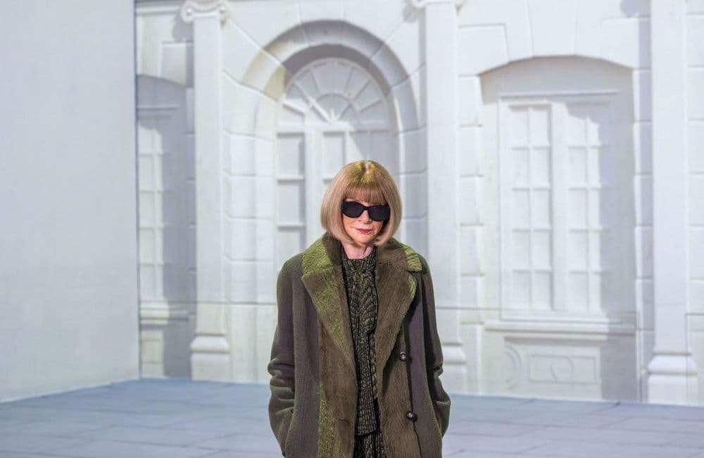 Voici pourquoi Anna Wintour n’a jamais changé de coupe de cheveux