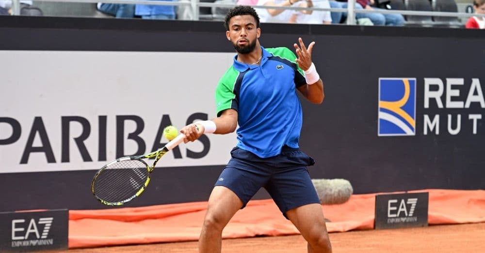 Rome: Fils s'offre Tsitsipas