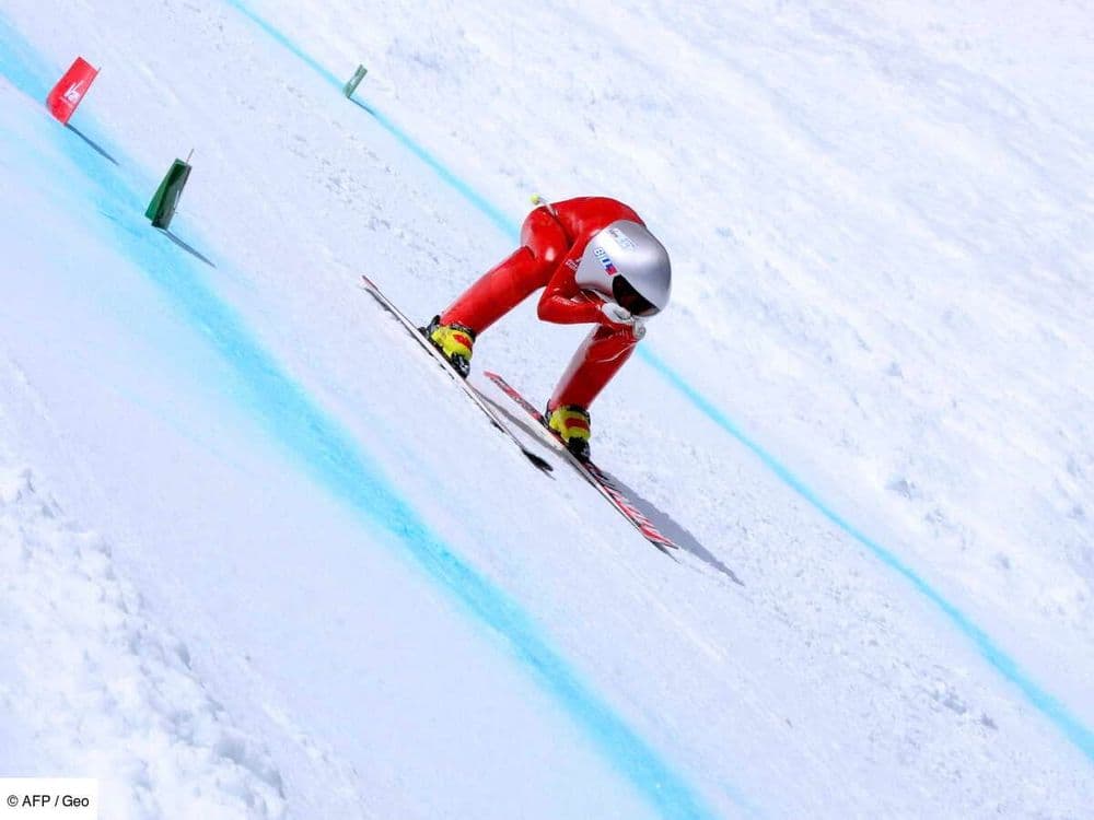 Ski alpin: le port du gilet airbag devient obligatoire dans certaines compétitions