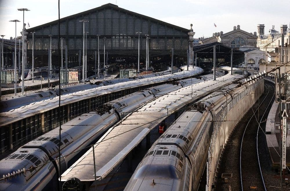 Gare du Nord: le trafic a repris normalement samedi matin