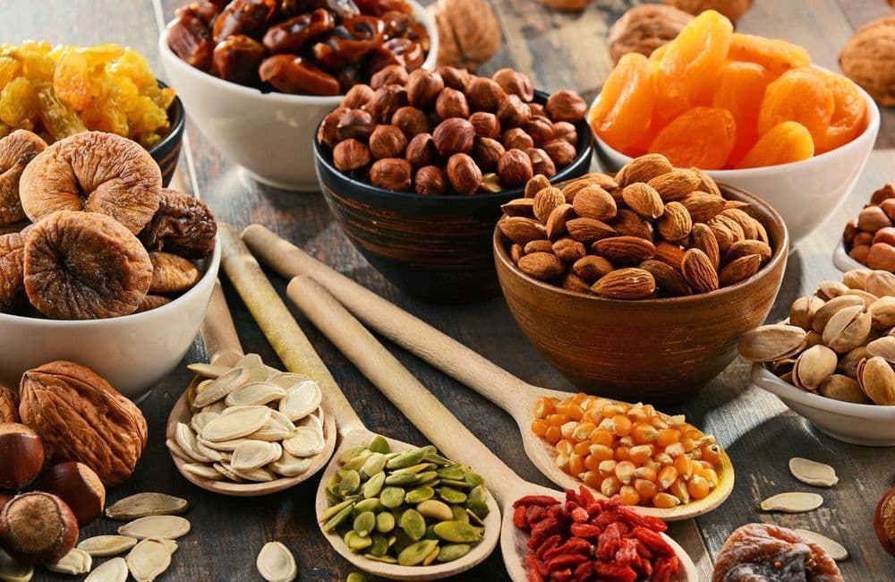 Voici le moment idéal pour manger des fruits secs