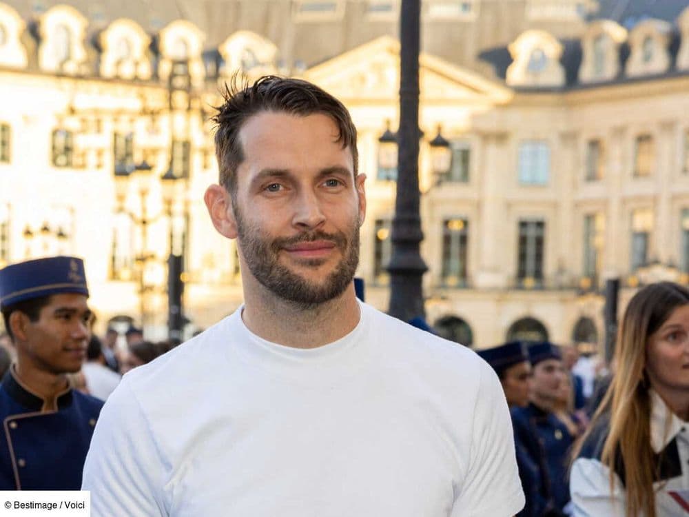 Simon Porte Jacquemus : le créateur écoute et partage le titre d'une élève de la Star Academy