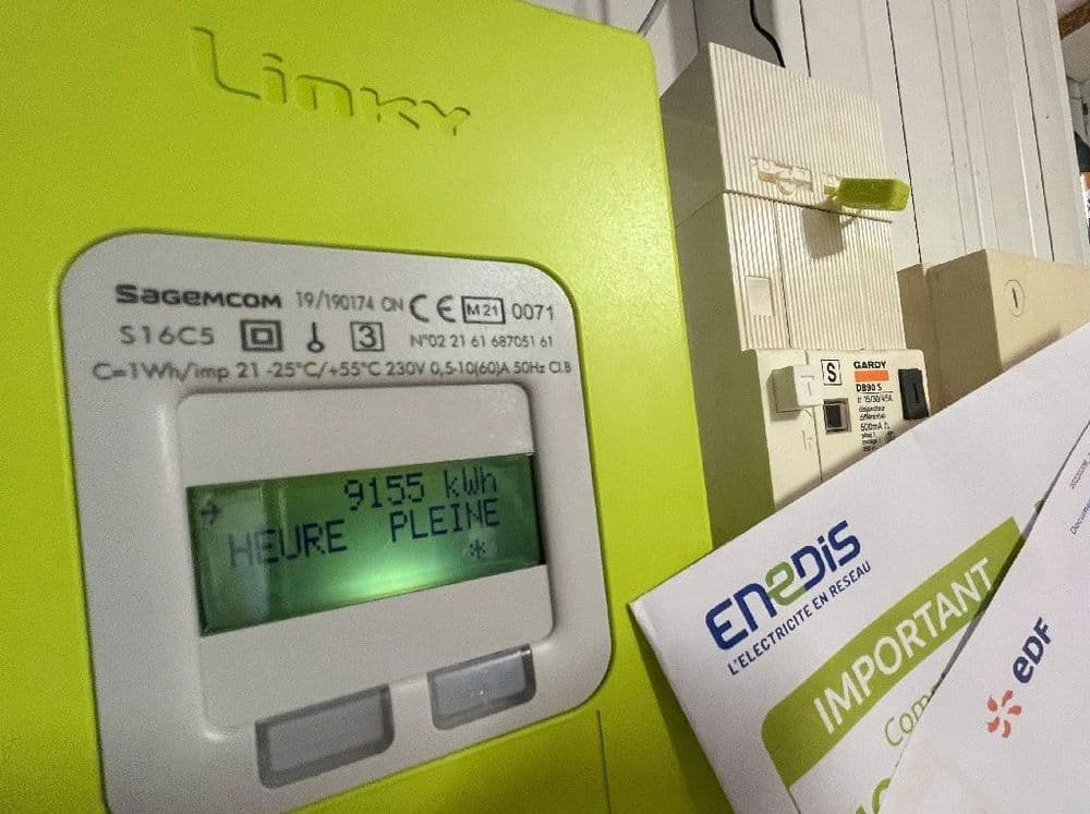 La facture d'électricité baisse d'environ 15% pour la plupart des ménages