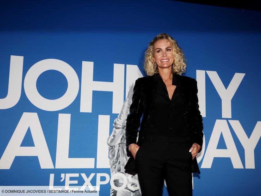 Laeticia Hallyday amoureuse ? Son baiser avec Frédéric Suan dans les tribunes de Roland-Garros