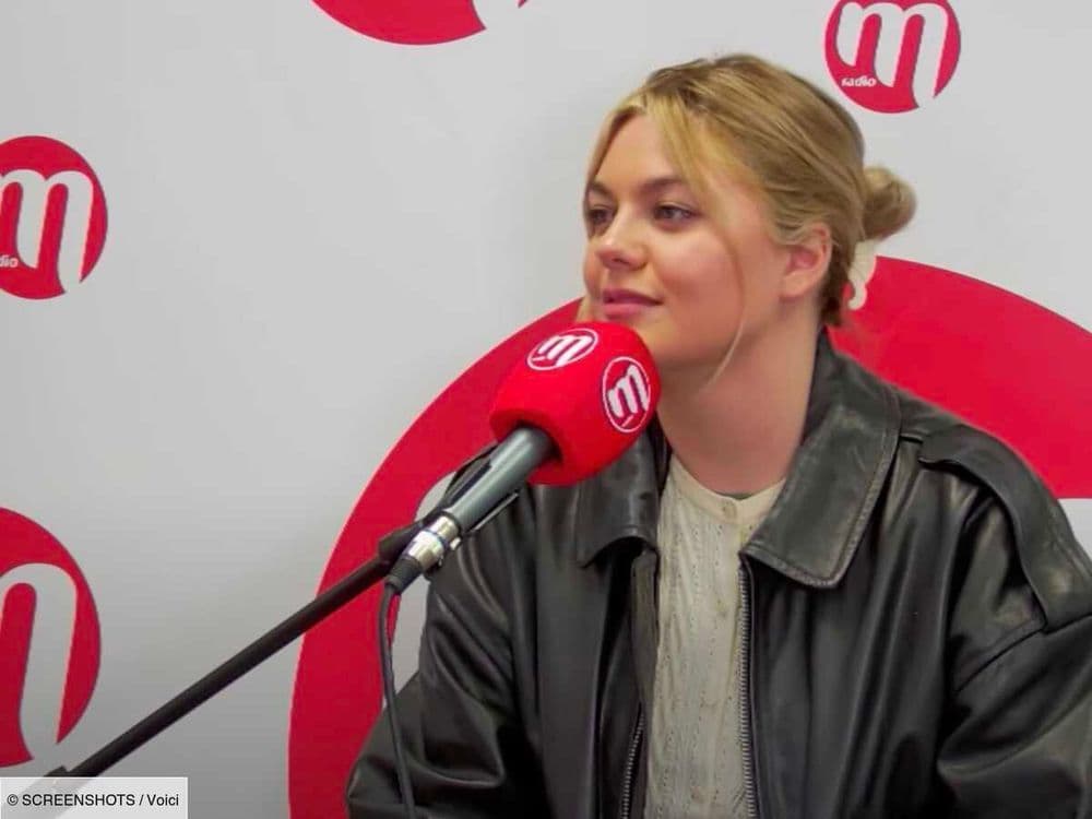 "Je ne suis pas hyper à l'aise..." : ce sujet personnel sur lequel Louane a refusé de s'épancher en pleine interview