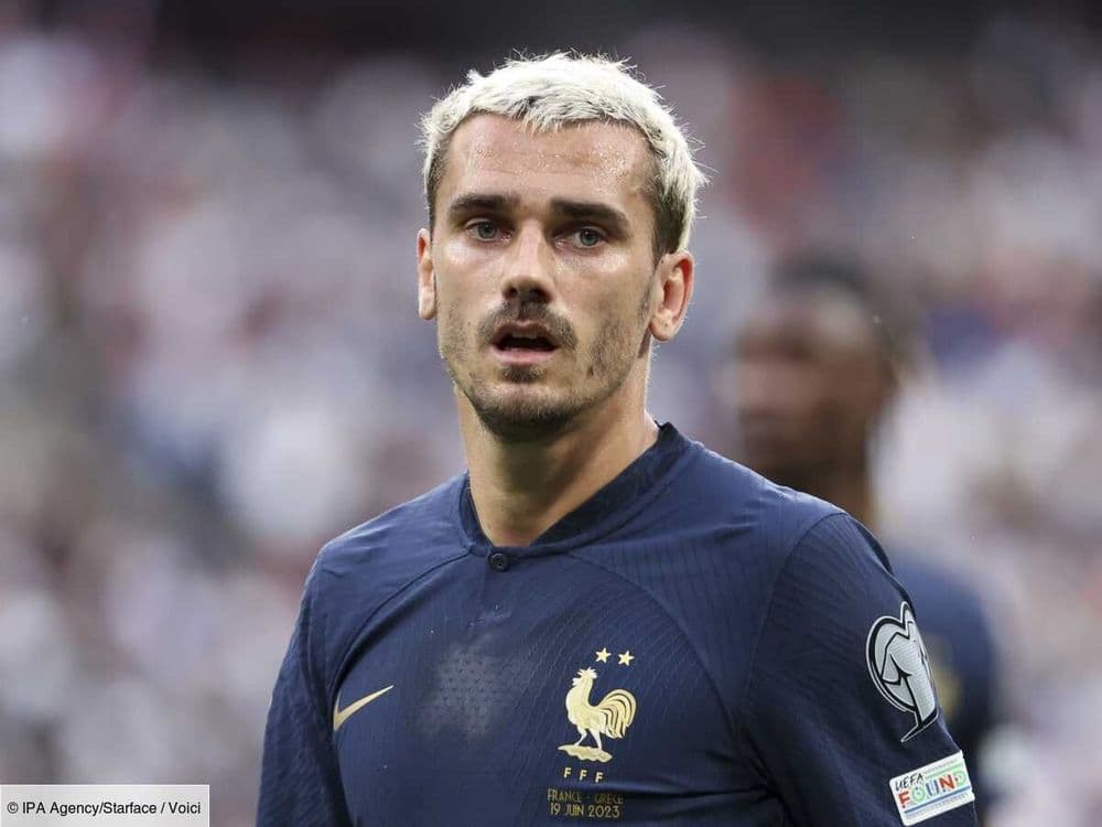 Antoine Griezmann prend sa retraite internationale : qui est Erika Choperena, sa femme et une des seules dans la confidence ?