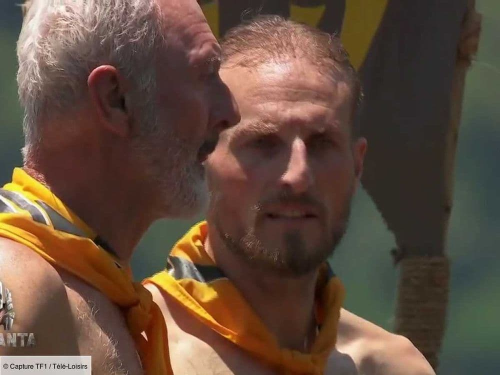 "C'est Sauvez Willy !" : Aurélien (Koh-Lanta, Les chasseurs d'immunité) tacle William et l'accuse de ne pas savoir nager