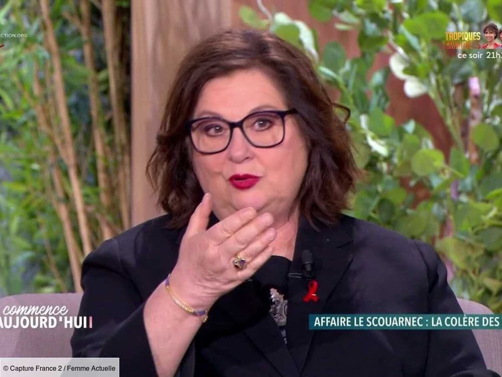 Odeurs, sons, sensations de toucher… La psychologue Natacha Espié explique comment un traumatisme peut se raviver dans "Ça commence aujourd’hui"