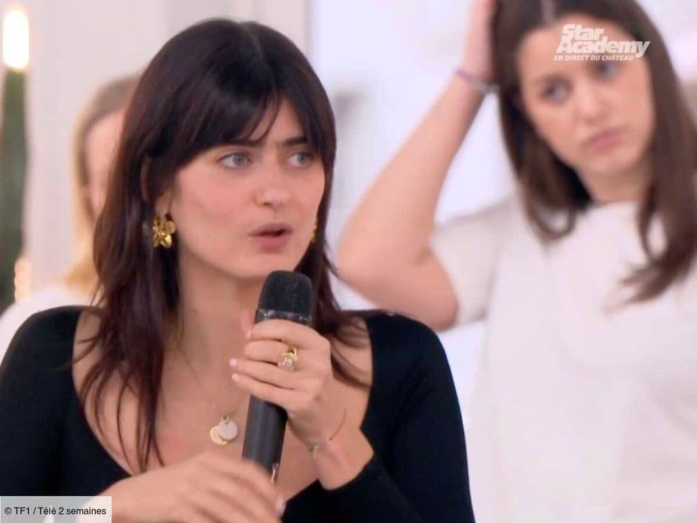 "Pierre, si tu me regardes" : Marguerite (Star Academy) adresse un message étonnant à Pierre Garnier avant leur duo sur le prime