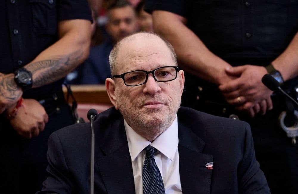 Harvey Weinstein visé par une nouvelle plainte pour viol par une victime de P. Diddy