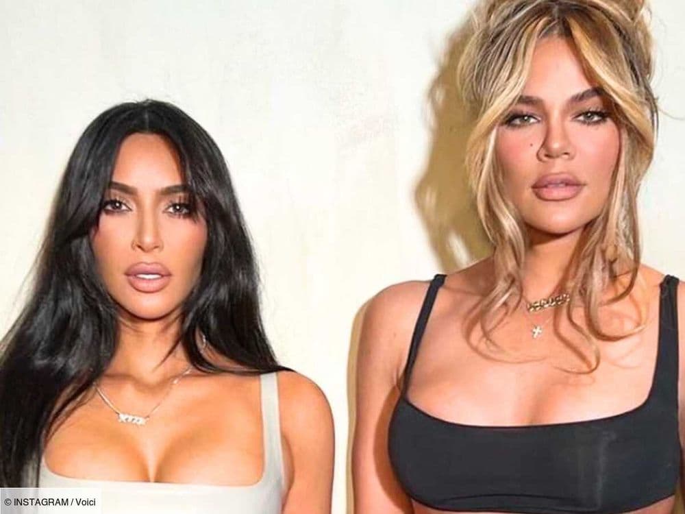 Idées de coiffure de mariage : en Inde, les sœurs Kardashian osent un style simple mais efficace