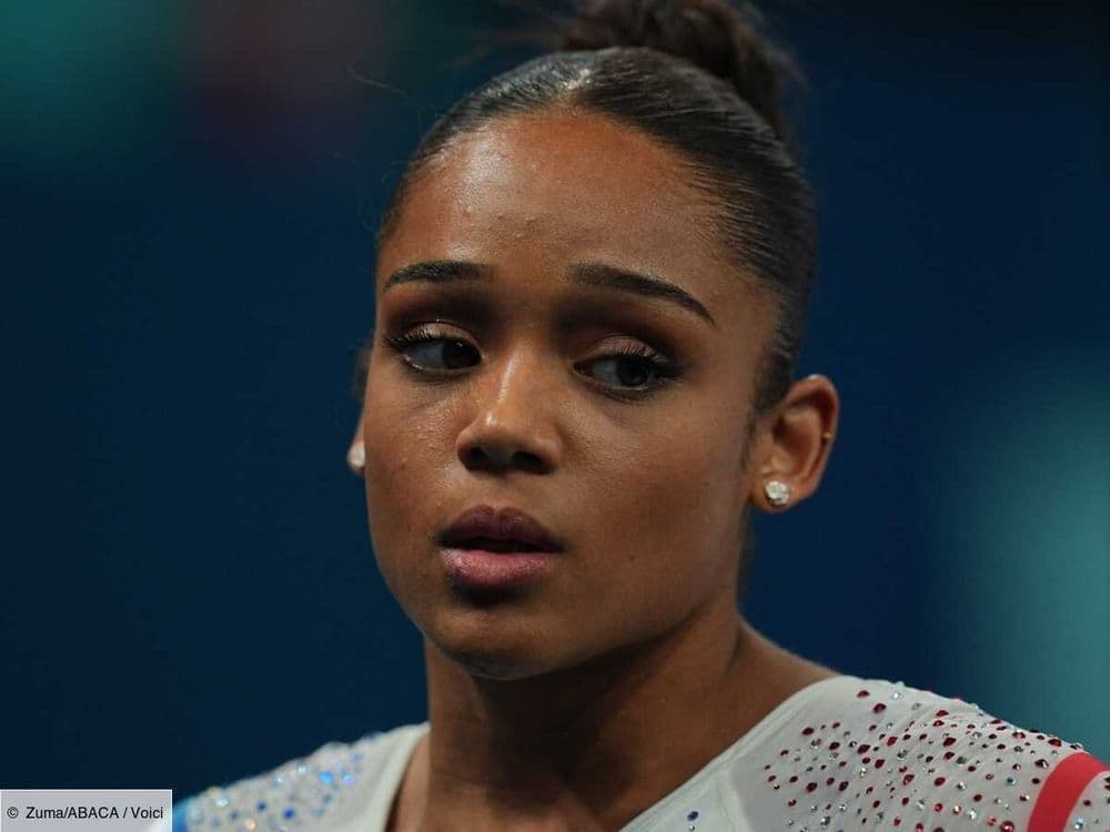 JO 2024 : qui est Mélanie de Jesus dos Santos, la gymnaste française qui a fini en larmes après les qualifications ?