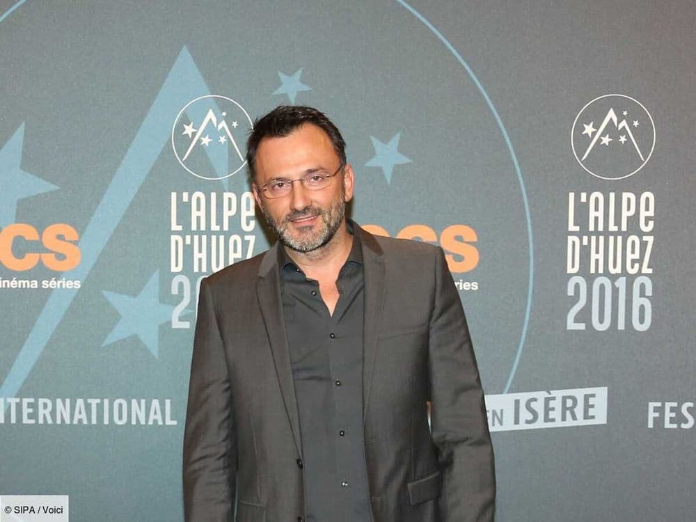 "Je suis un père très admiratif" : les touchantes confidences de Frédéric Lopez sur son fils Victor