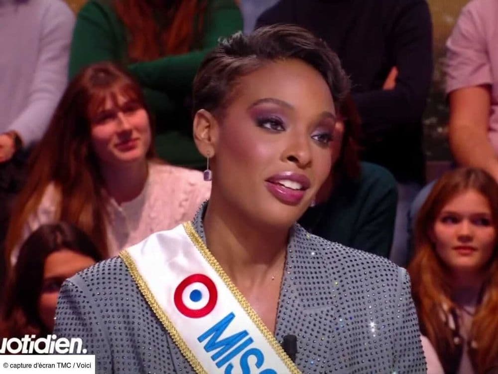 Miss France 2025 : Angélique Angarni-Filopon revient sur les critiques au sujet de son âge