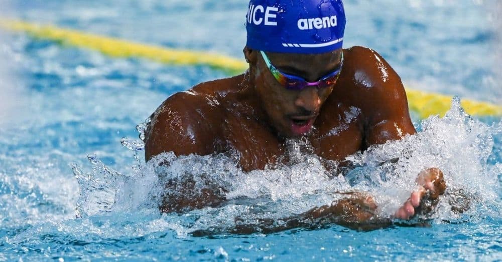 Ch. de France: La chaleur n'empêche pas les records...