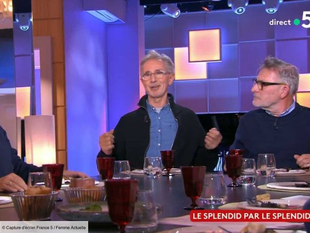 "On l'a vu se faire massacrer" : Thierry Lhermitte révèle la vraie histoire derrière du massage des Bronzés