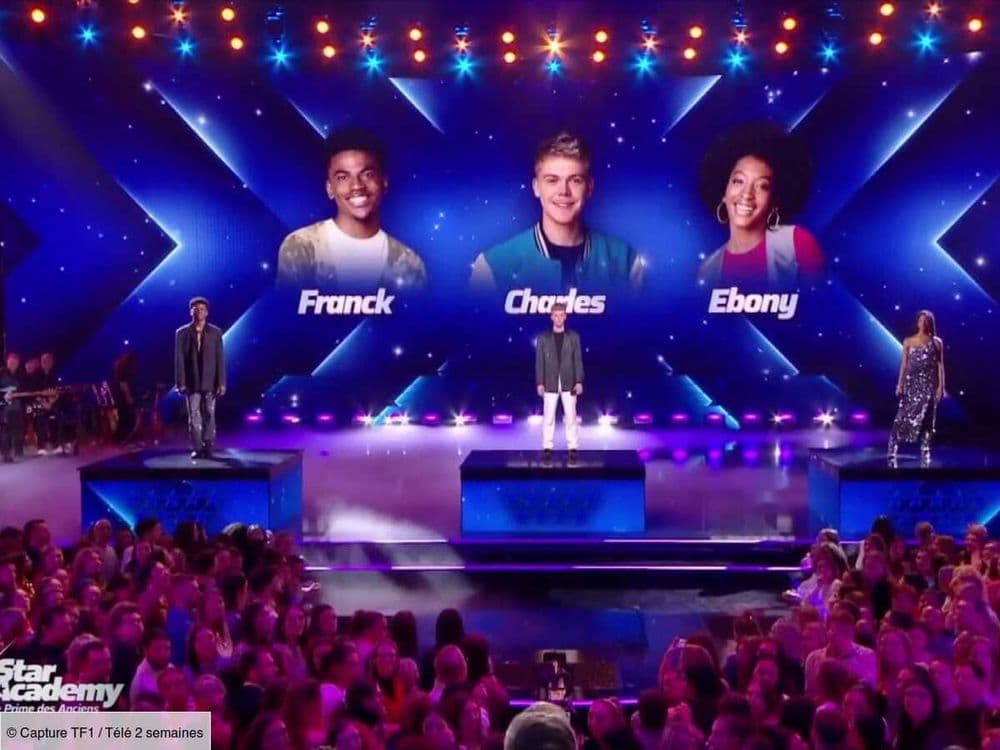 Star Academy : quel élève a décroché l’immunité ce samedi 23 novembre ?